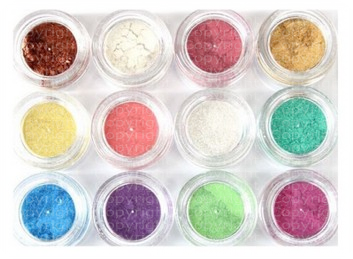 Mirror Chrom Pigment